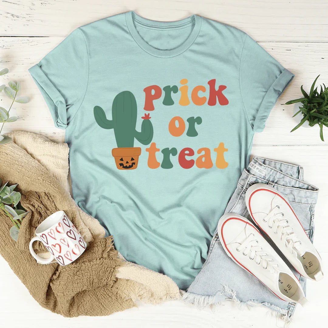 Prick Or Treat Tee
