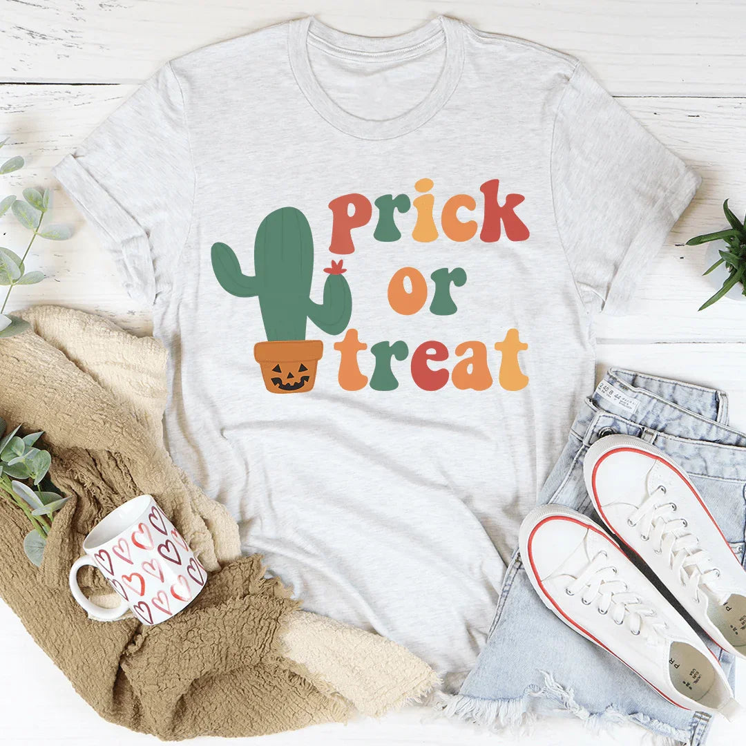Prick Or Treat Tee
