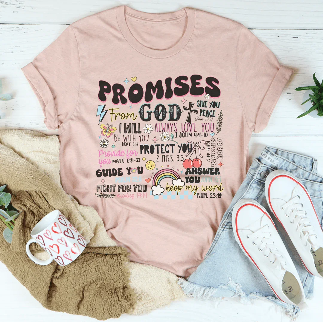 Promises From God Tee
