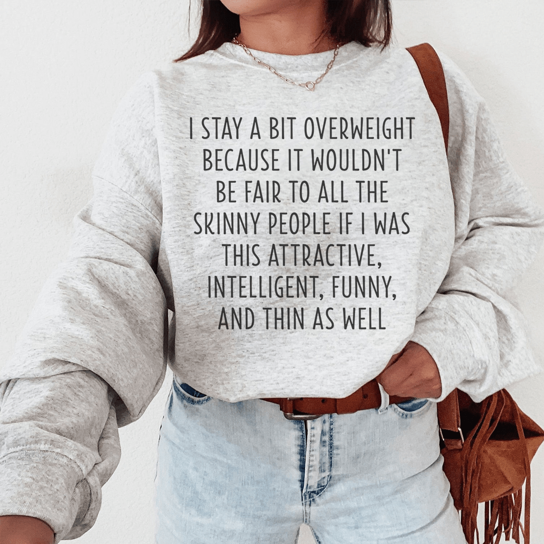 Public Service Sweatshirt