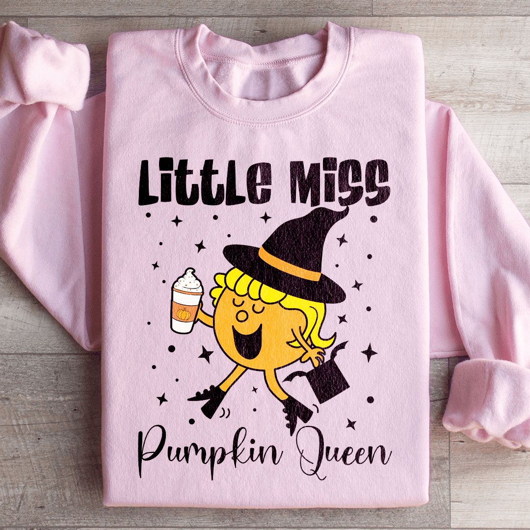 Pumpkin Queen Sweatshirt