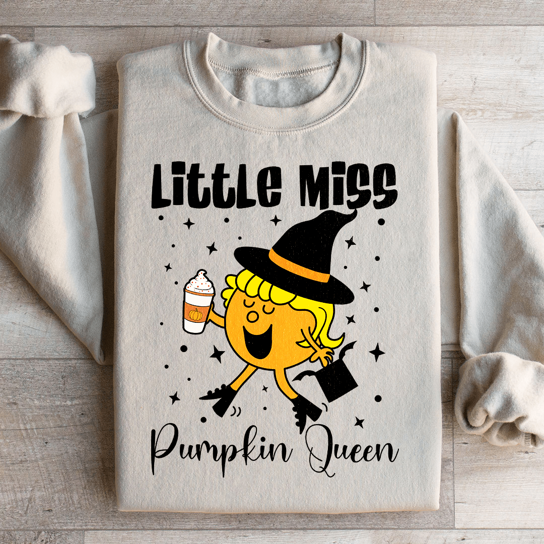 Pumpkin Queen Sweatshirt