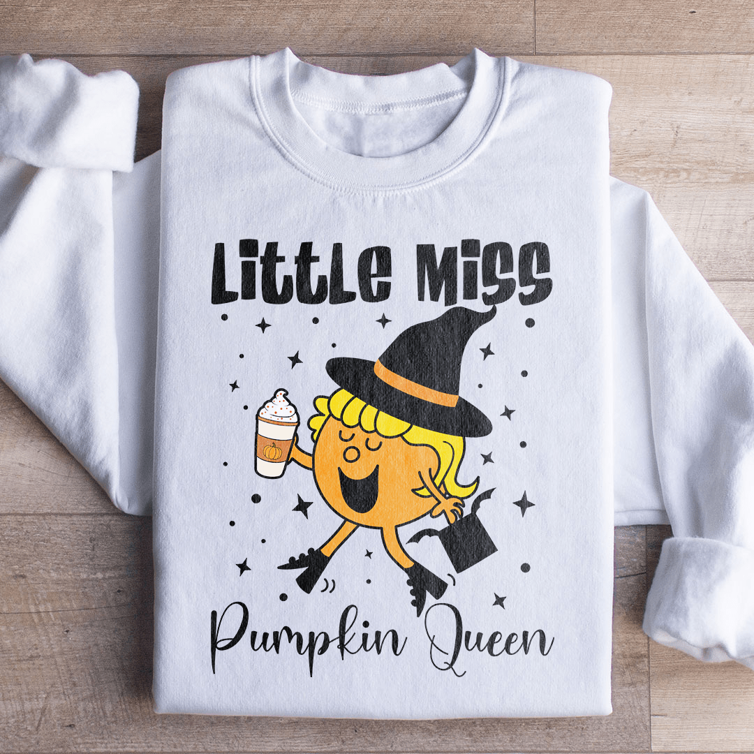 Pumpkin Queen Sweatshirt