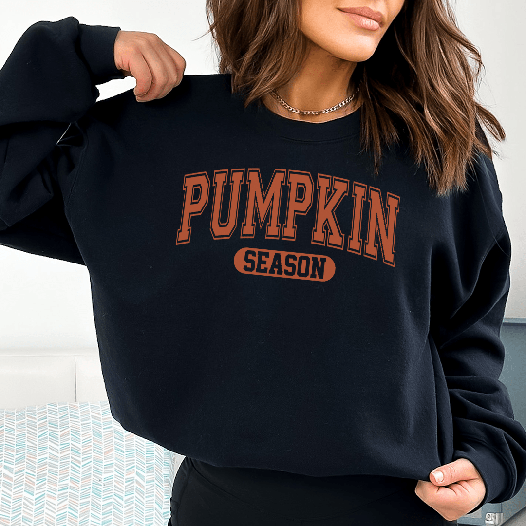Pumpkin Season Sweatshirt