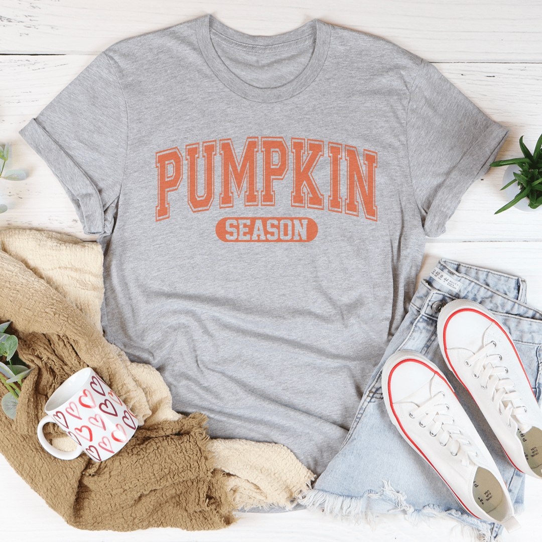 Pumpkin Season Tee