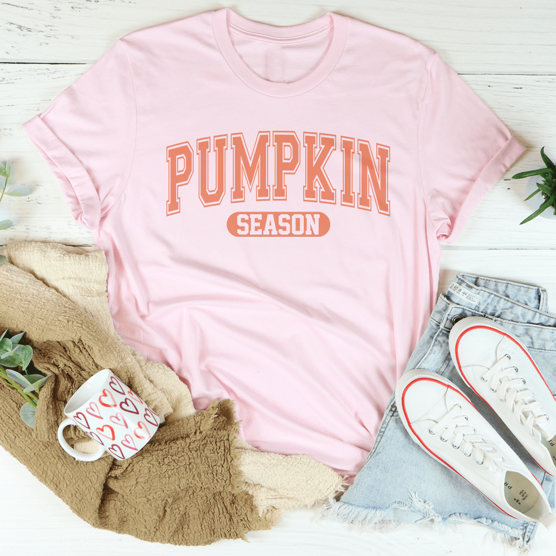Pumpkin Season Tee