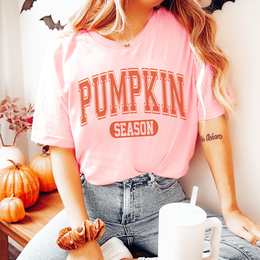 Pumpkin Season Tee