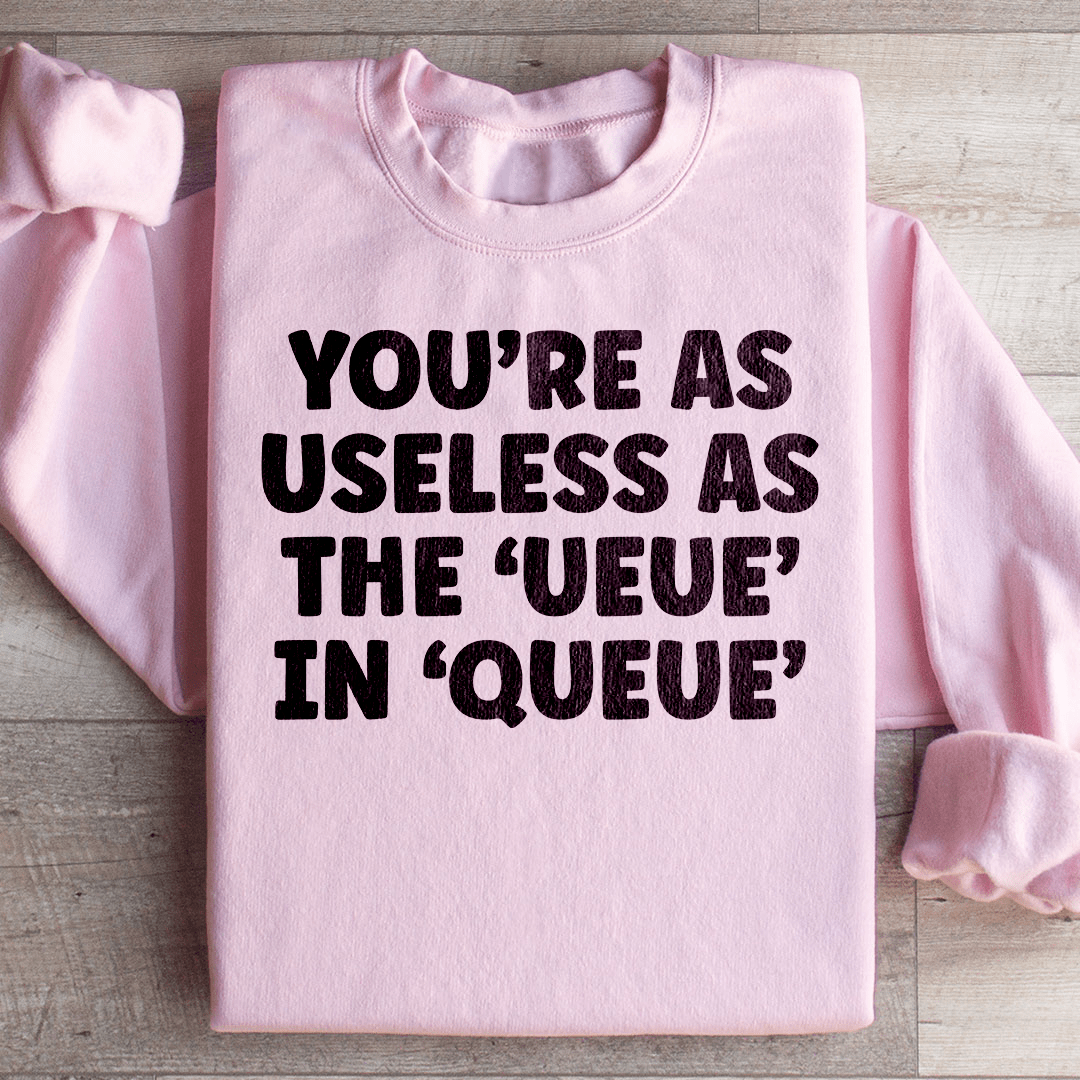 Queue Sweatshirt