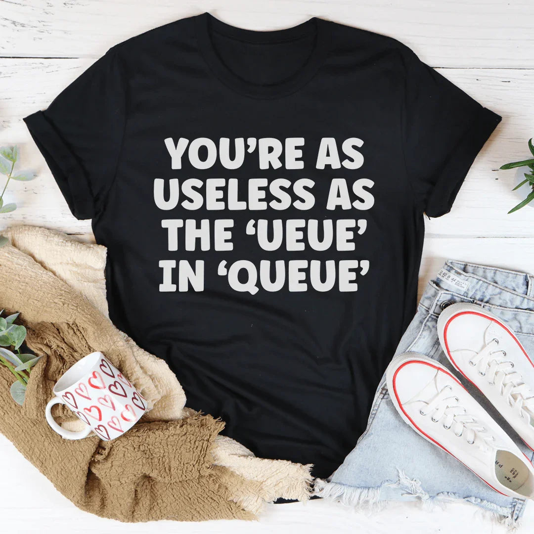 Queue Tee