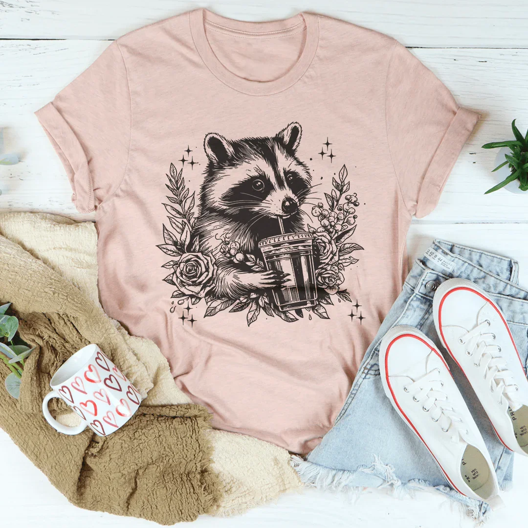 Racoon Tee