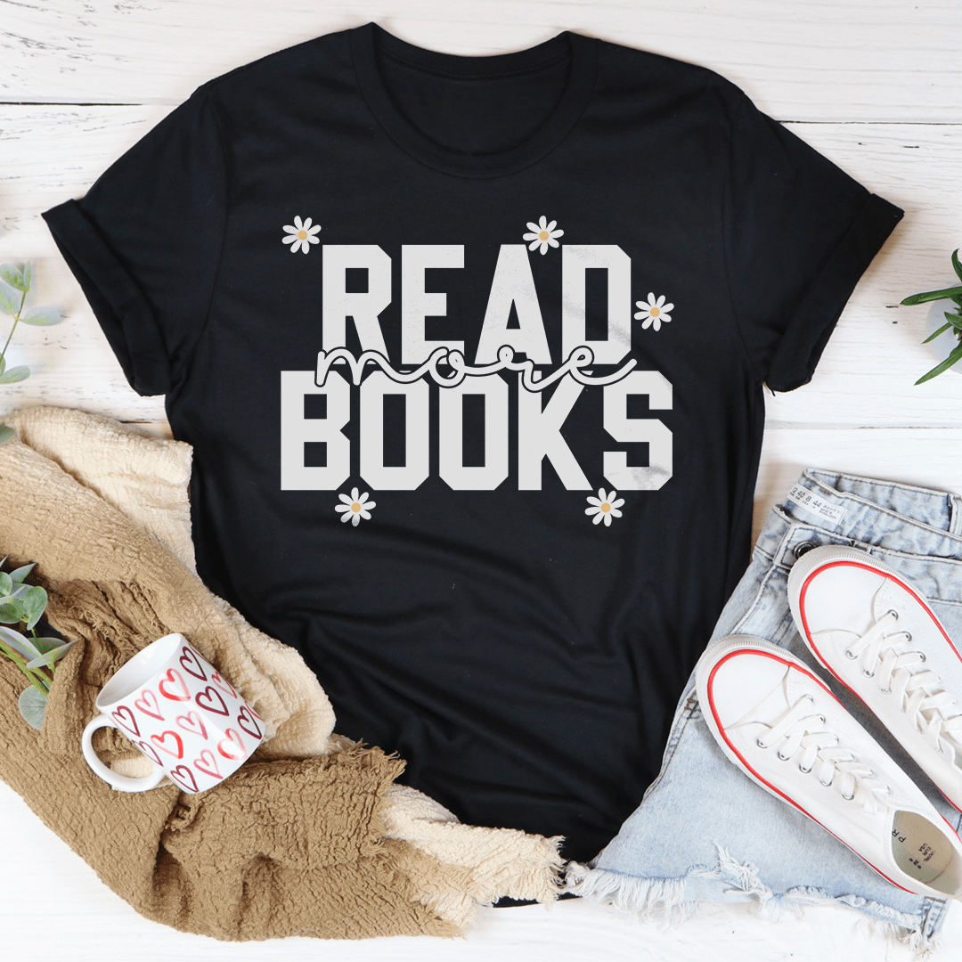 Read Books Tee