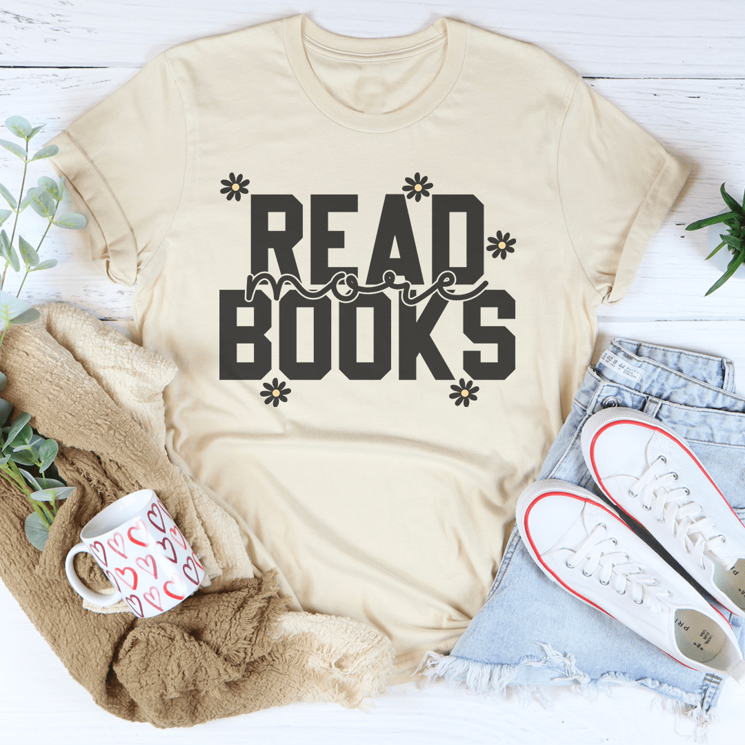 Read Books Tee