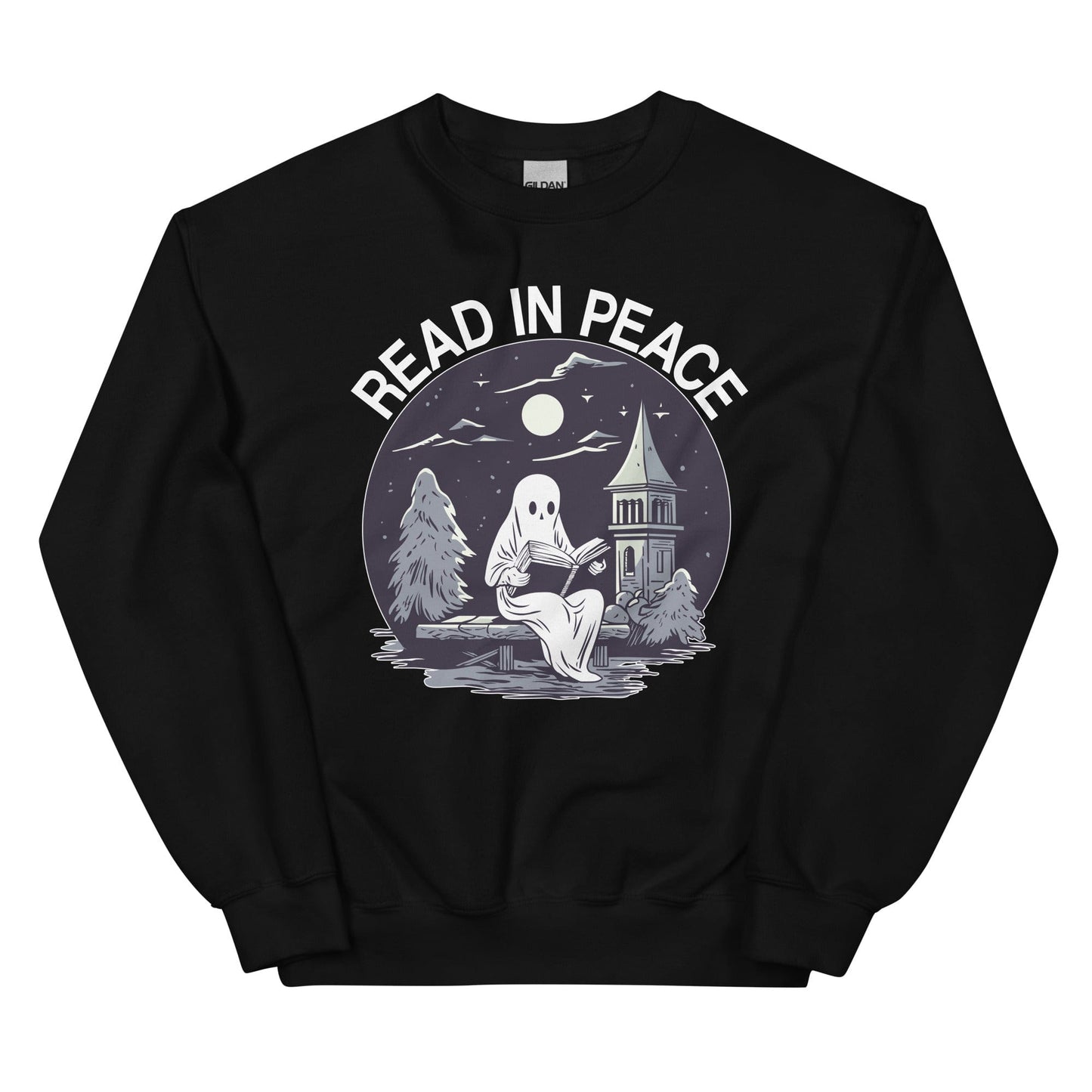 Read In Peace Sweatshirt