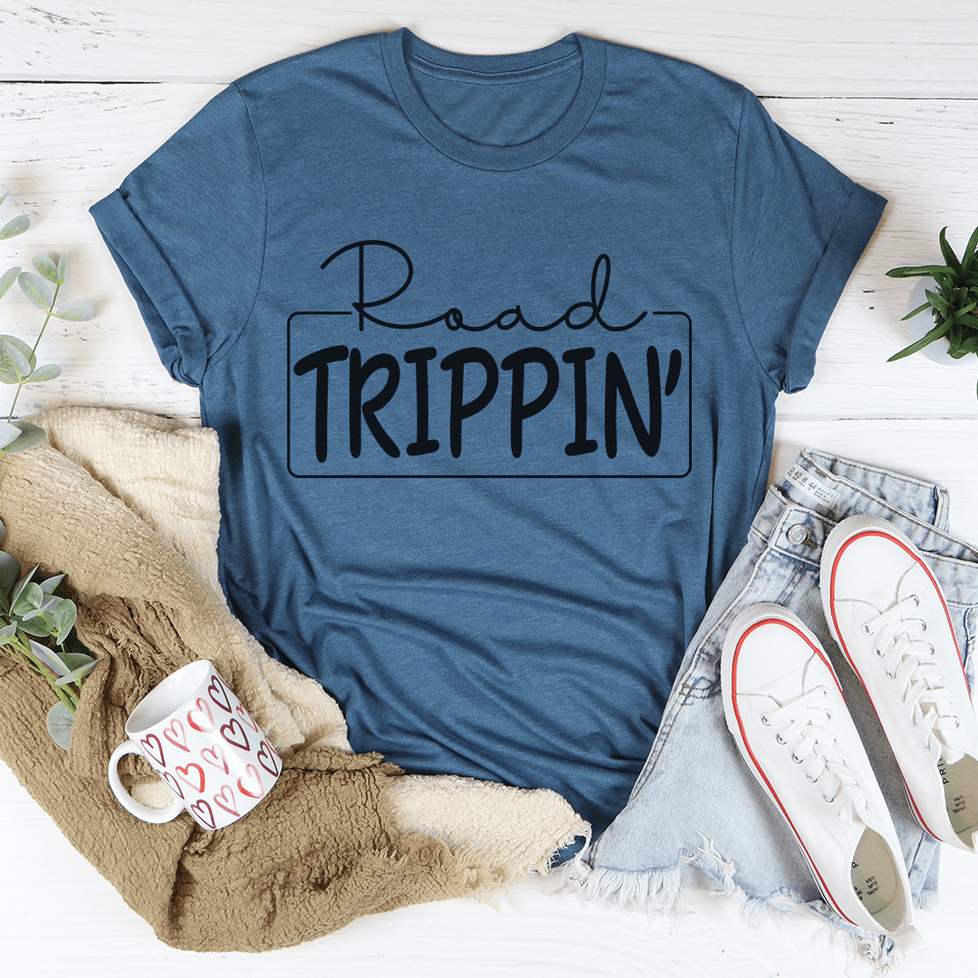 Road Trippin Tee