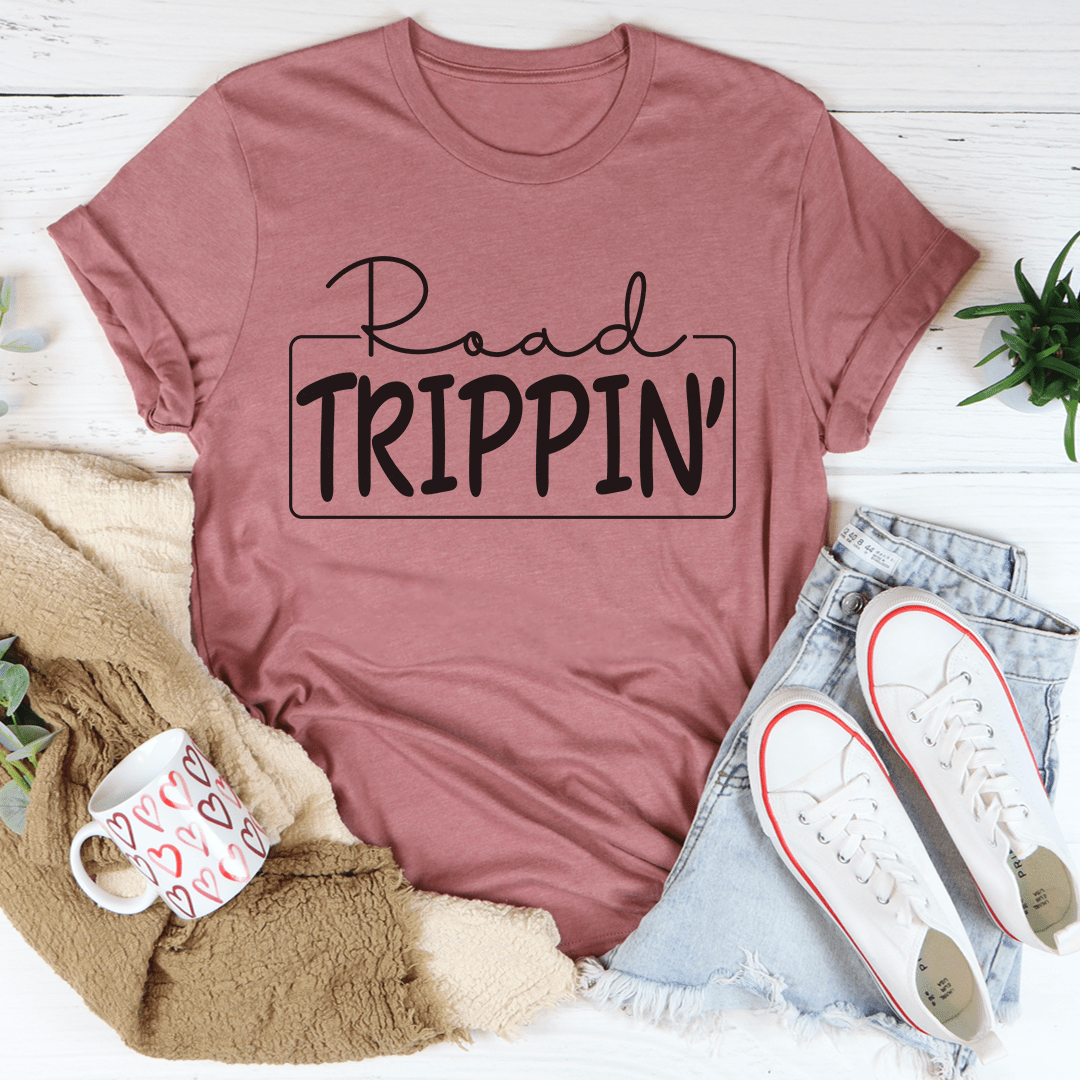 Road Trippin Tee