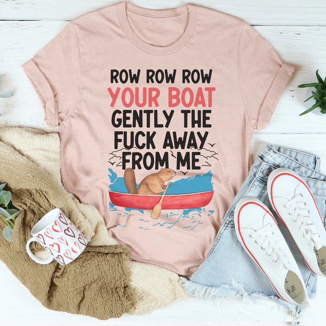 Row Row Row Your Boat Tee