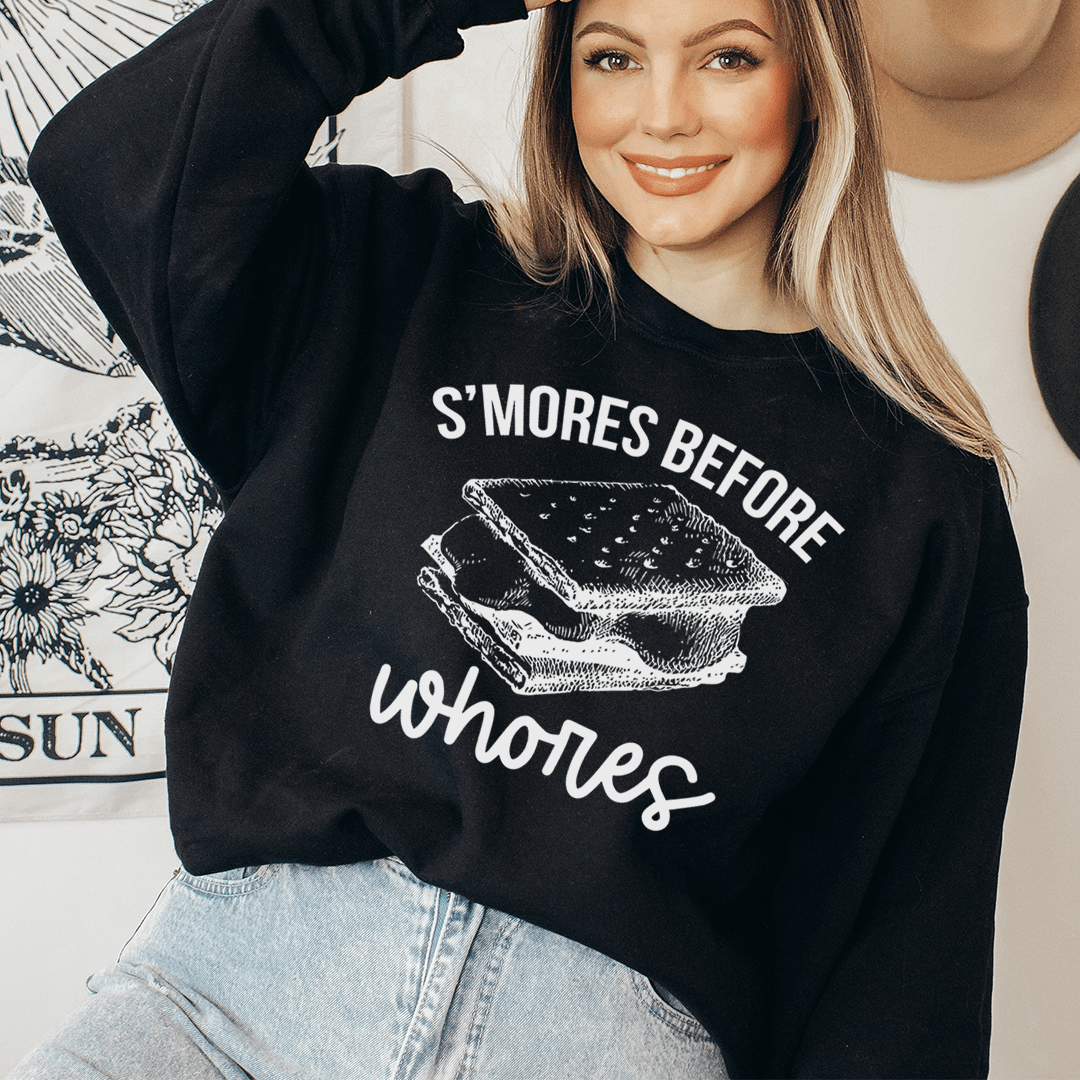 S'mores Sweatshirt