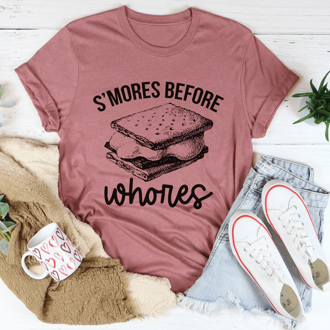 S'mores Tee