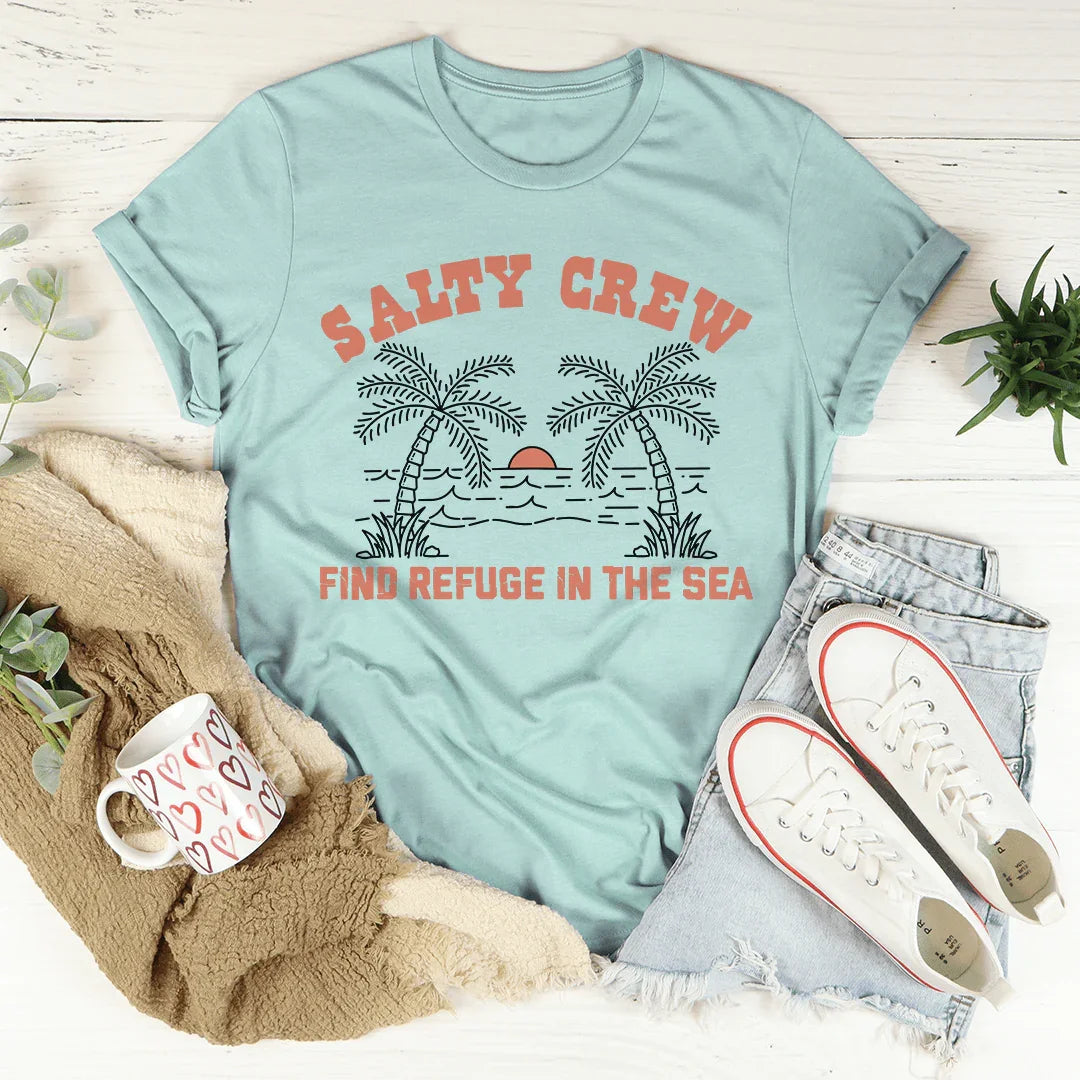 Salty Crew Tee