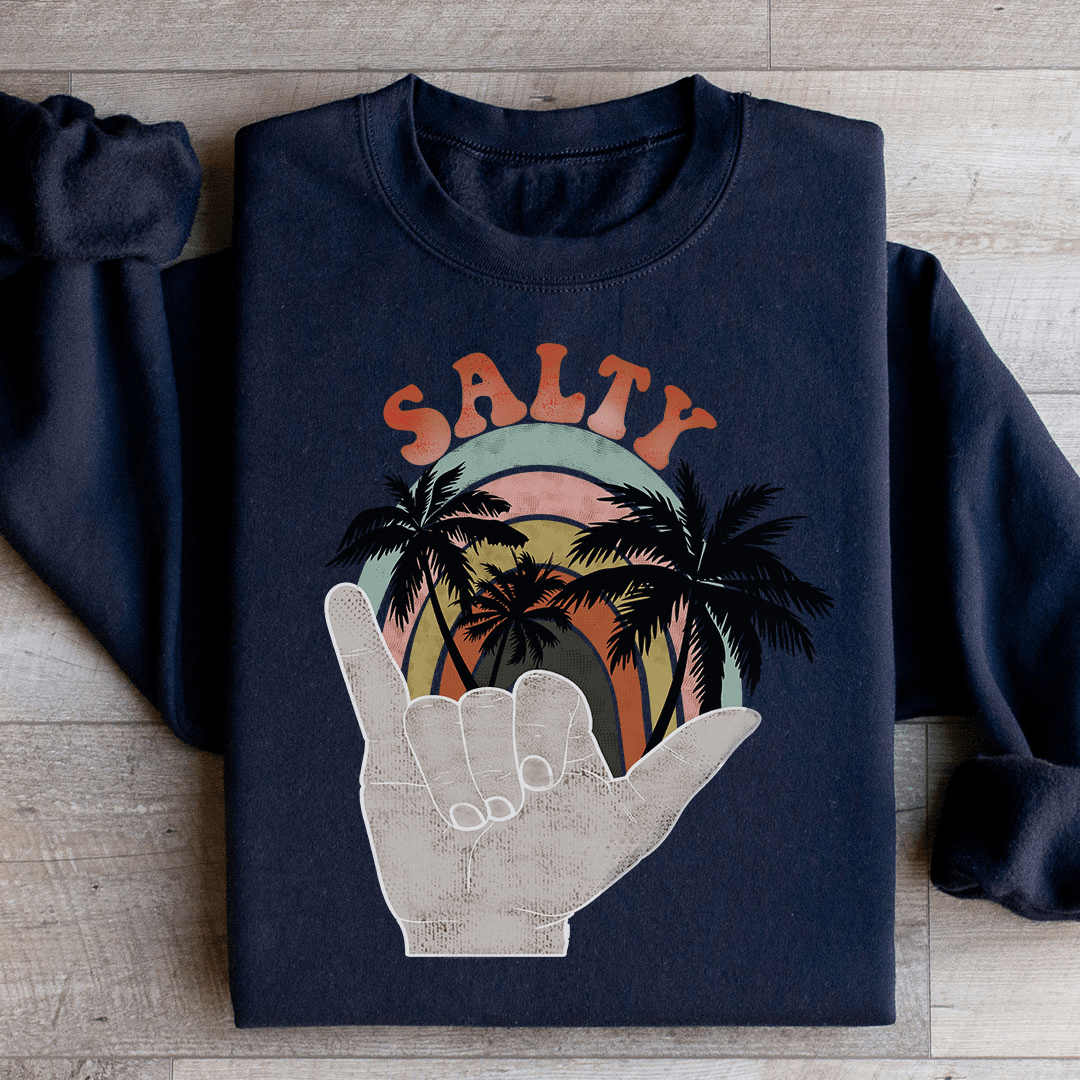 Salty Sweatshirt