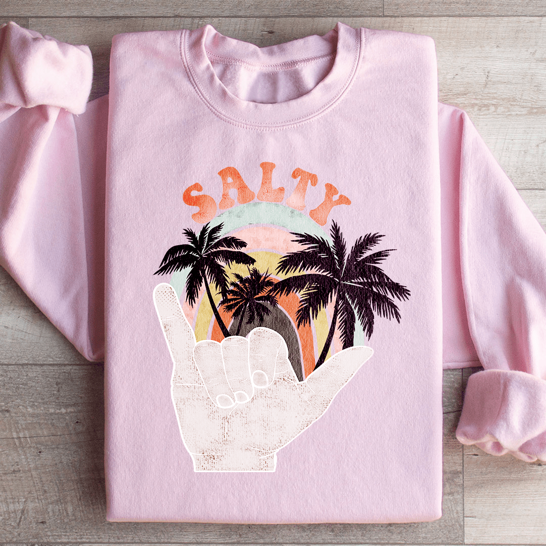 Salty Sweatshirt