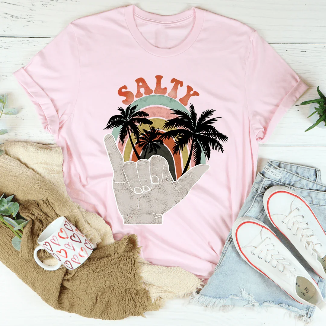 Salty Tee