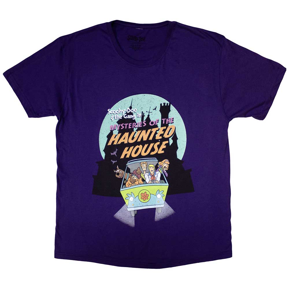 Scooby Doo Haunted House [T-Shirt]