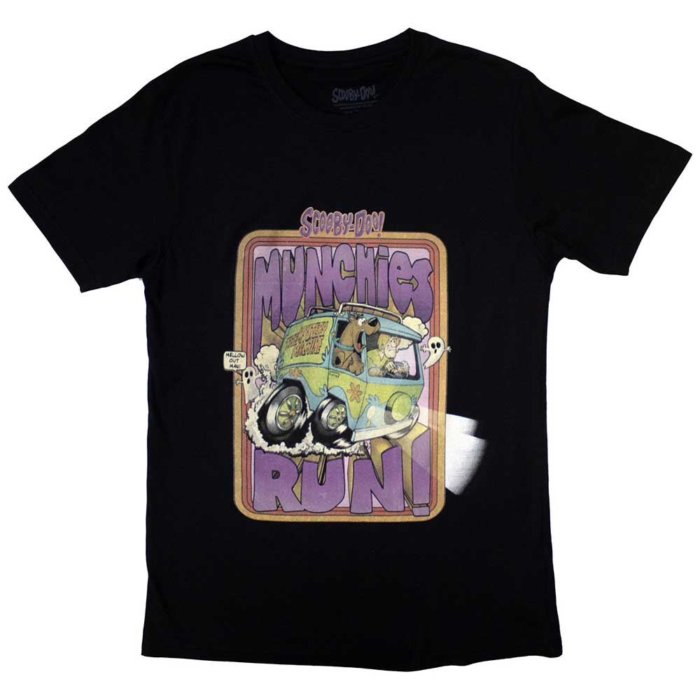 Scooby Doo Munchies Run [T-Shirt]