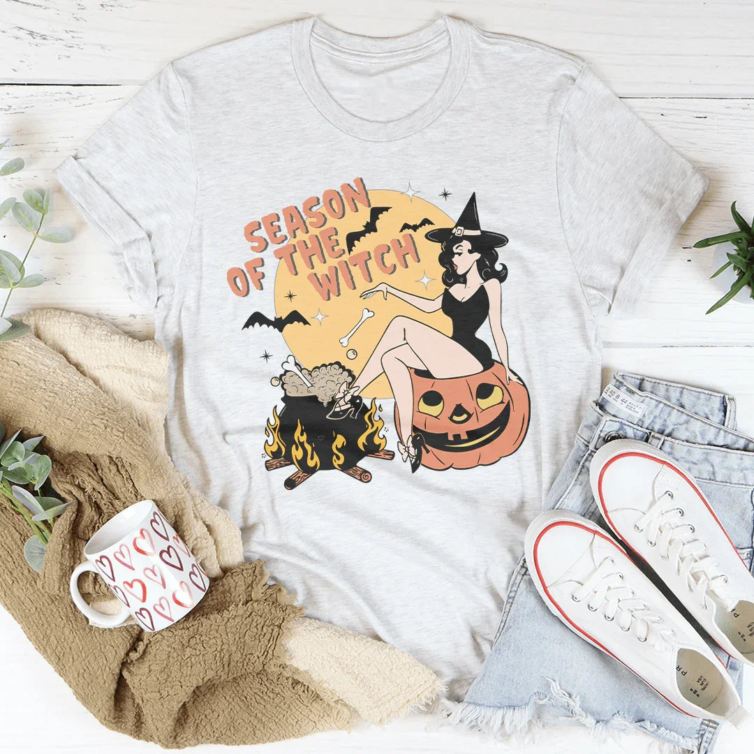 Season Of The Witch Tee