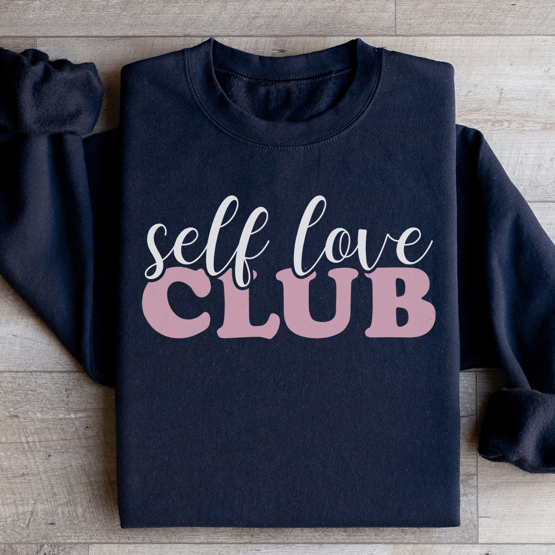 Self Love Club Sweatshirt