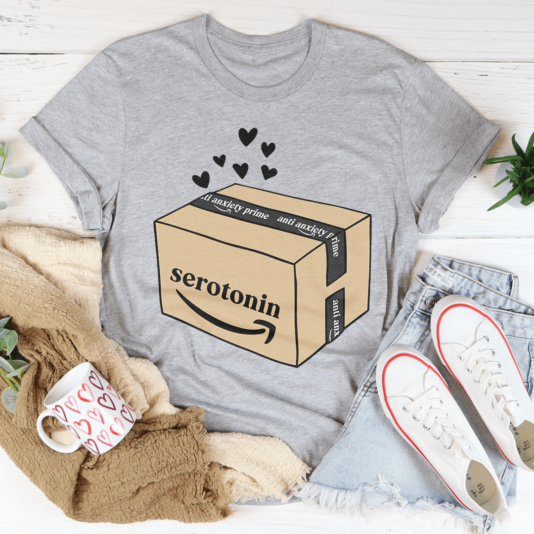 Serotonin Tee