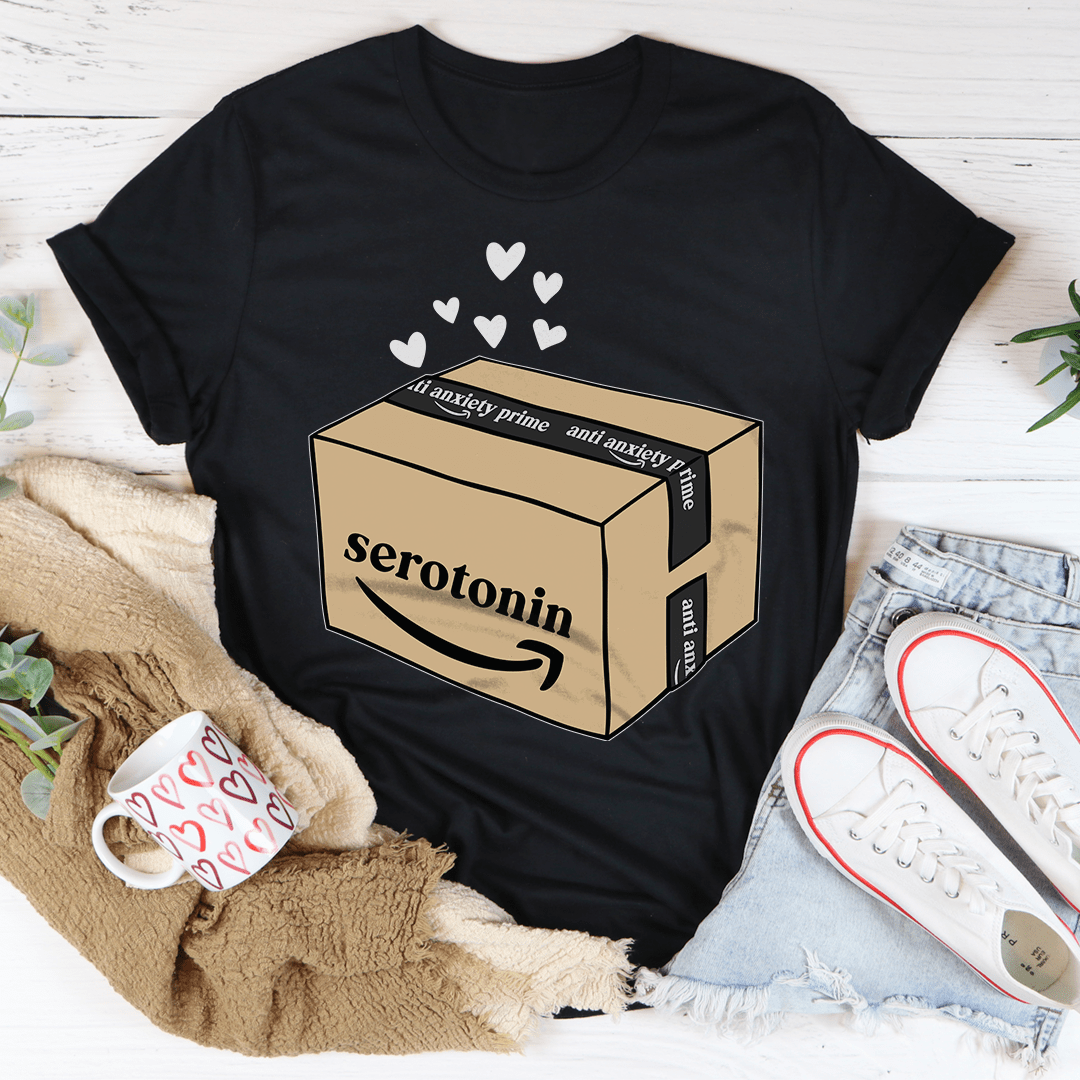 Serotonin Tee