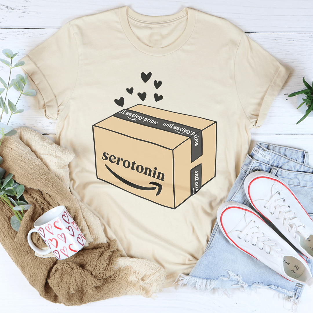 Serotonin Tee