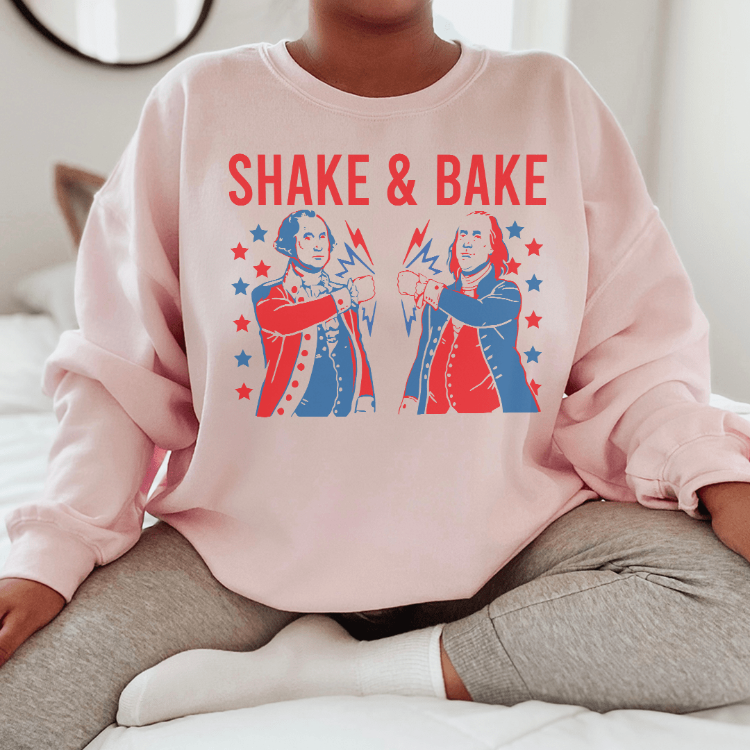Shake & Bake Tee