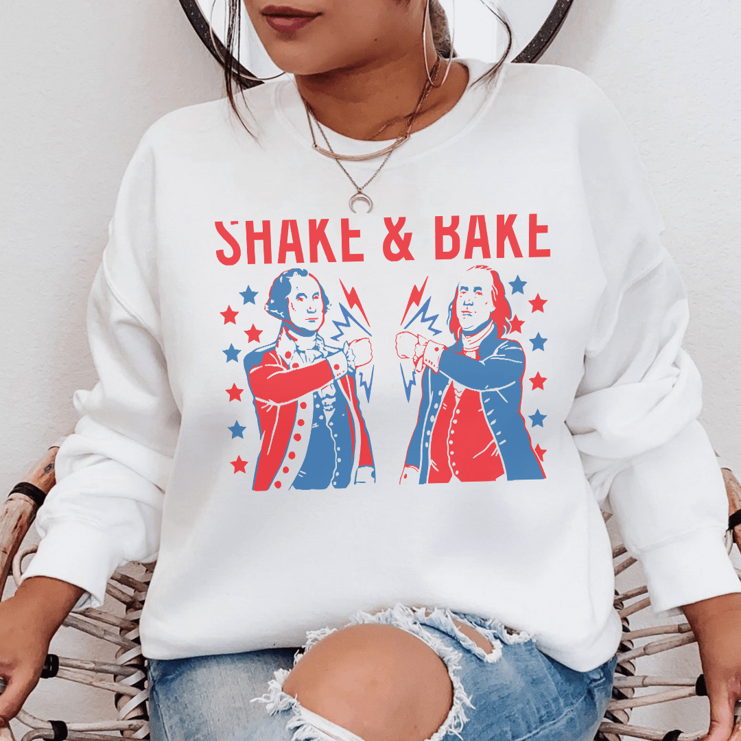Shake & Bake Tee