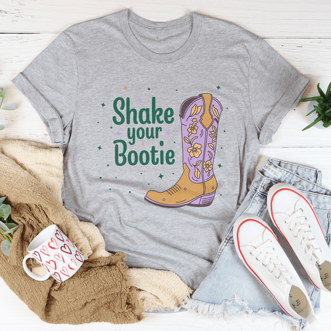 Shake Your Bootie Tee