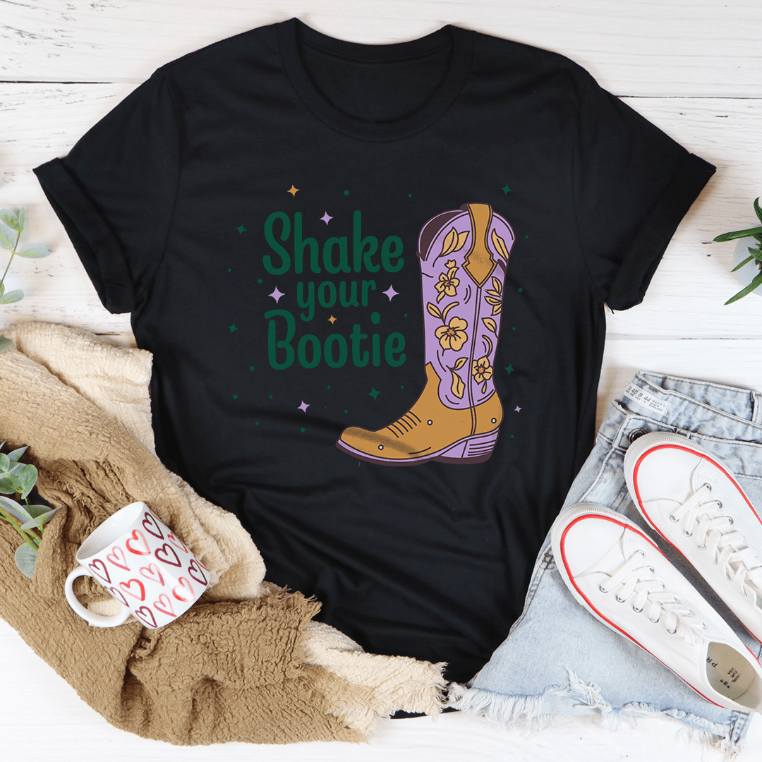 Shake Your Bootie Tee