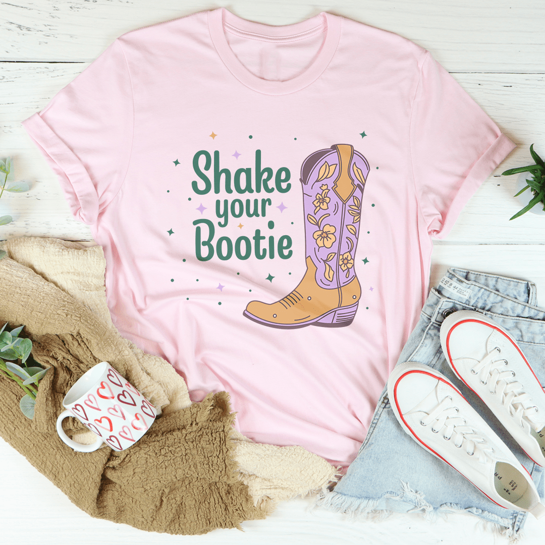 Shake Your Bootie Tee