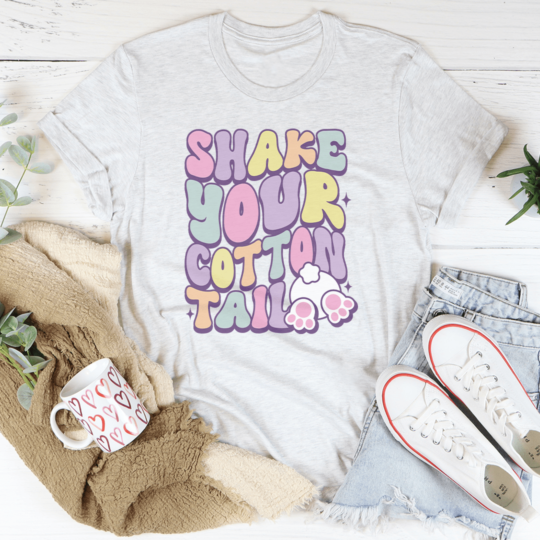 Shake Your Cotton Tail Tee