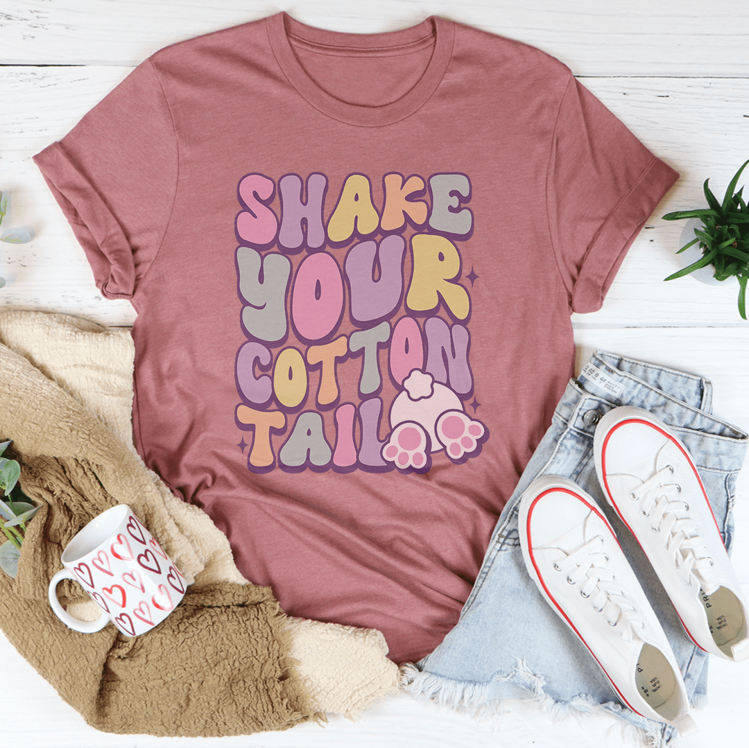 Shake Your Cotton Tail Tee