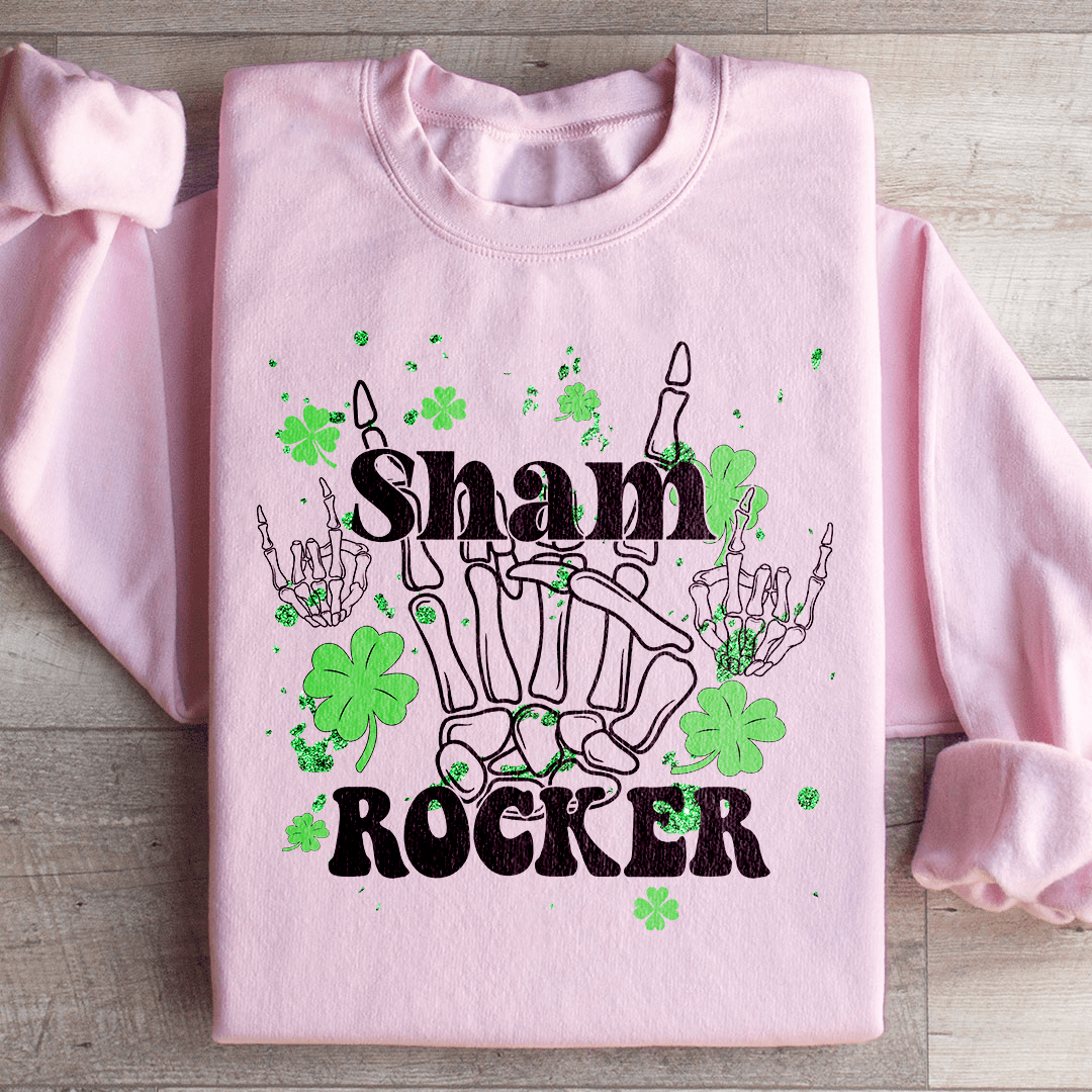 Sham Rocker Sweatshirt