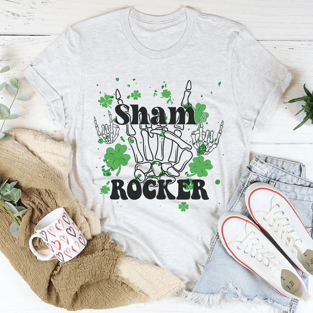 Sham Rocker Tee