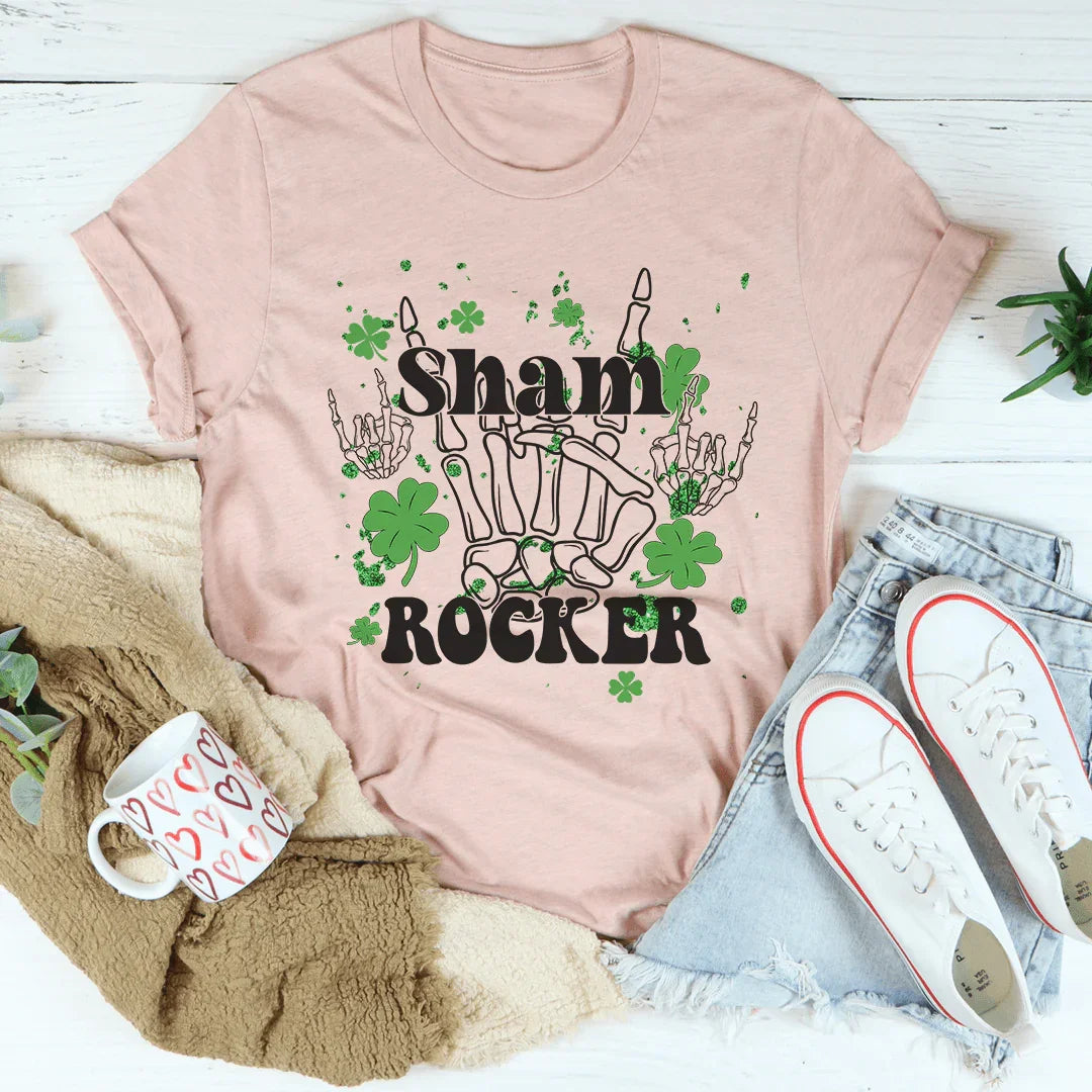 Sham Rocker Tee