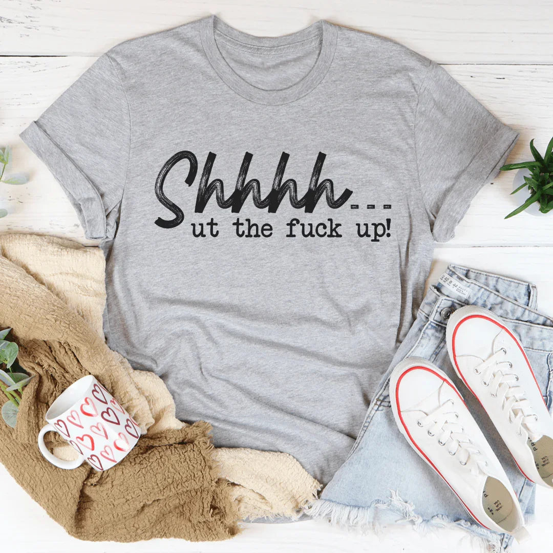 Shhhh Tee