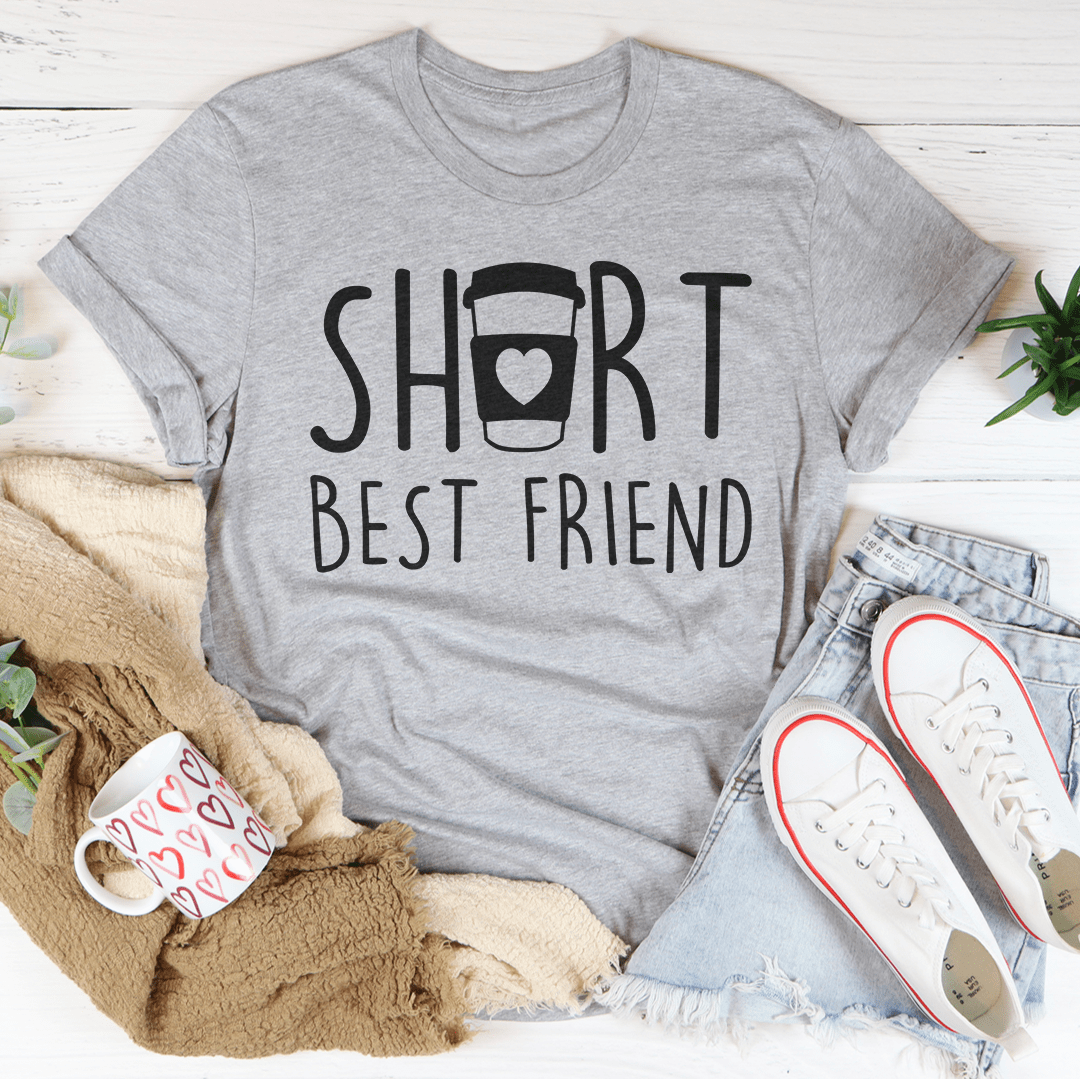 Short Best Friend Tall Best Friend Tee
