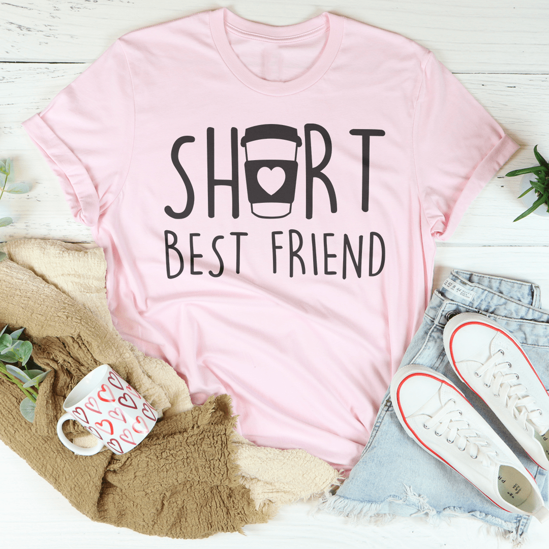 Short Best Friend Tall Best Friend Tee