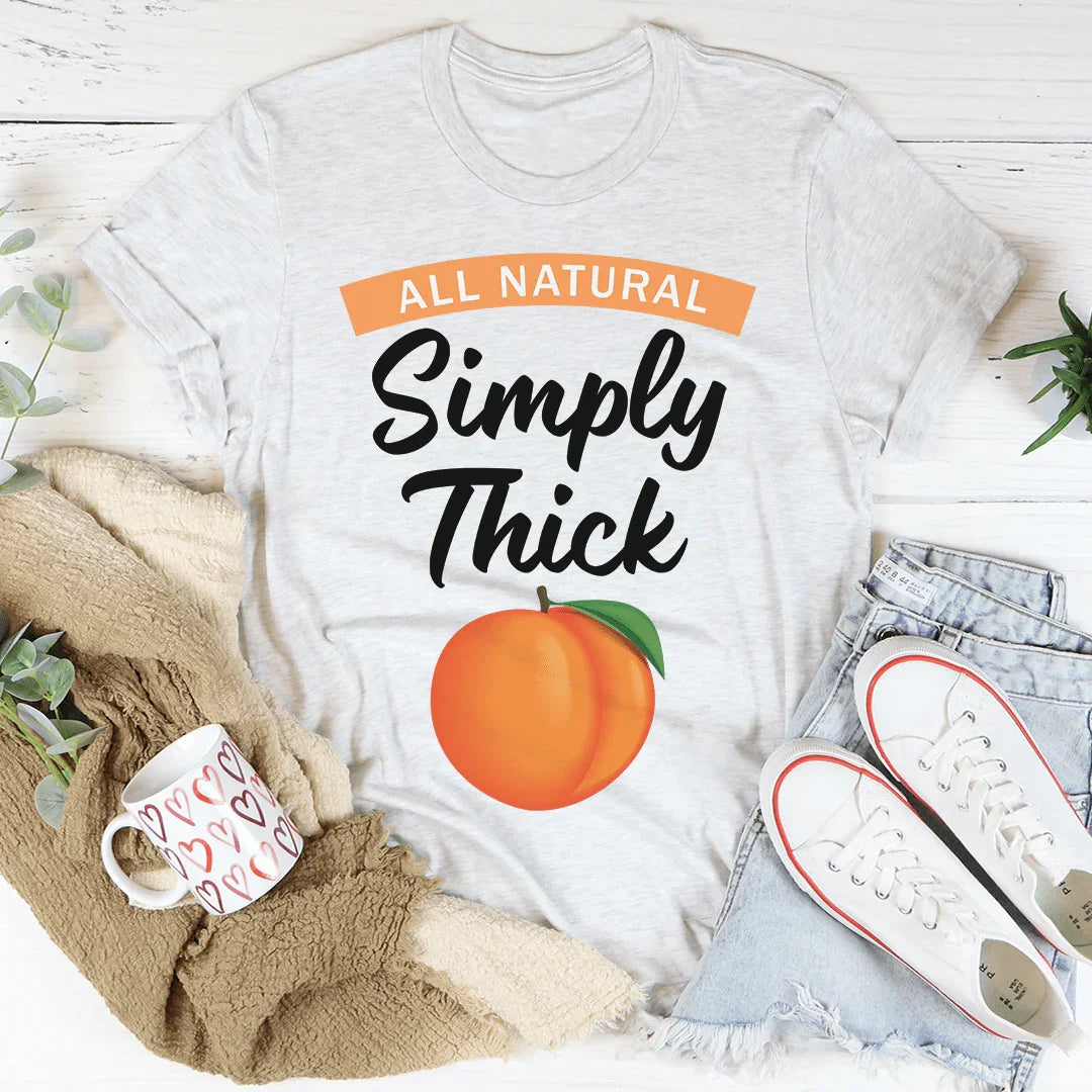 Simply Thick Tee