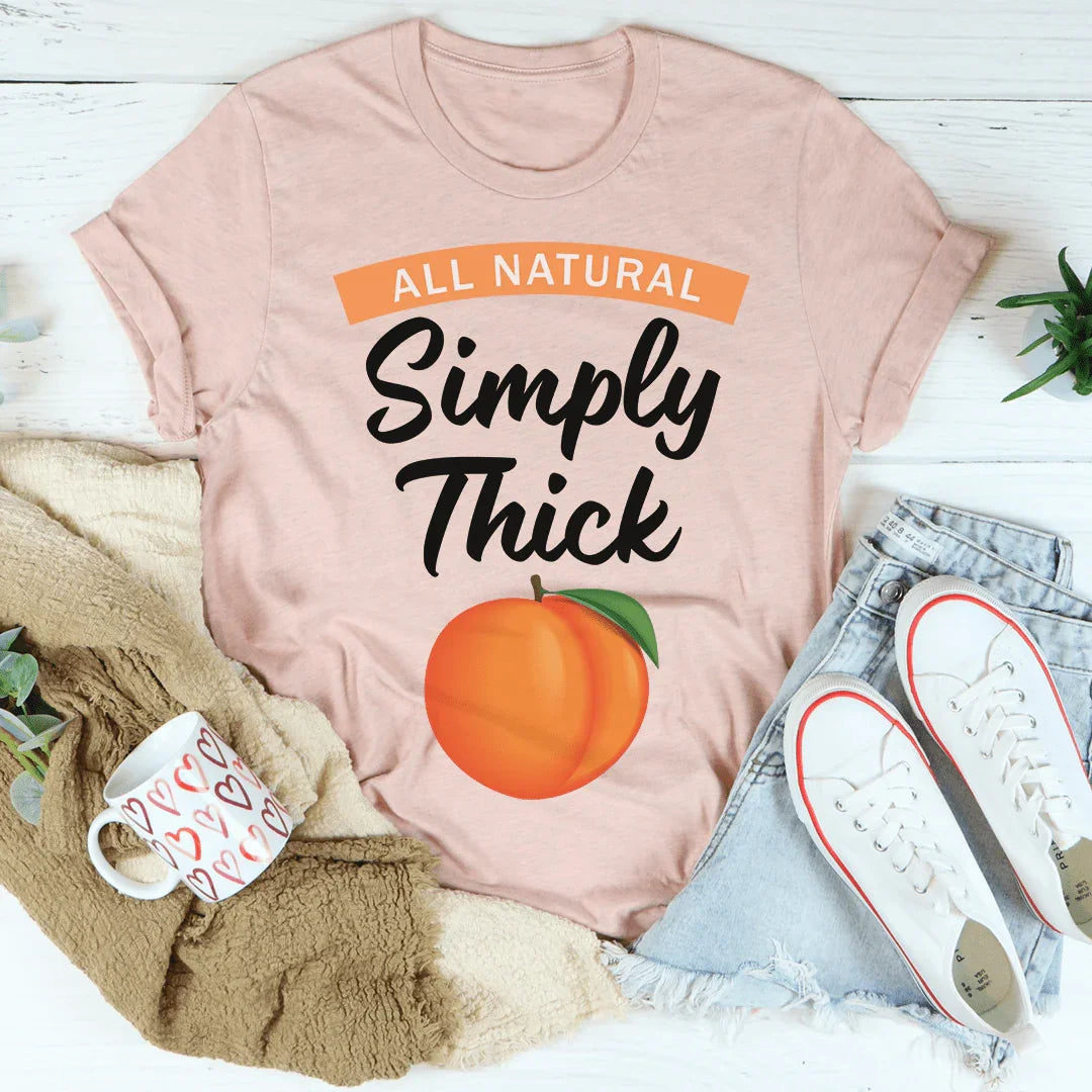 Simply Thick Tee