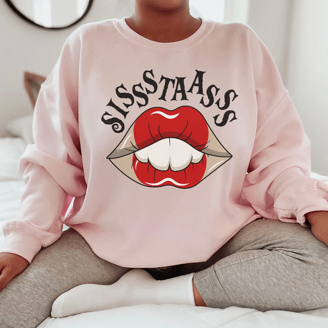 Sisstaasss Sweatshirt