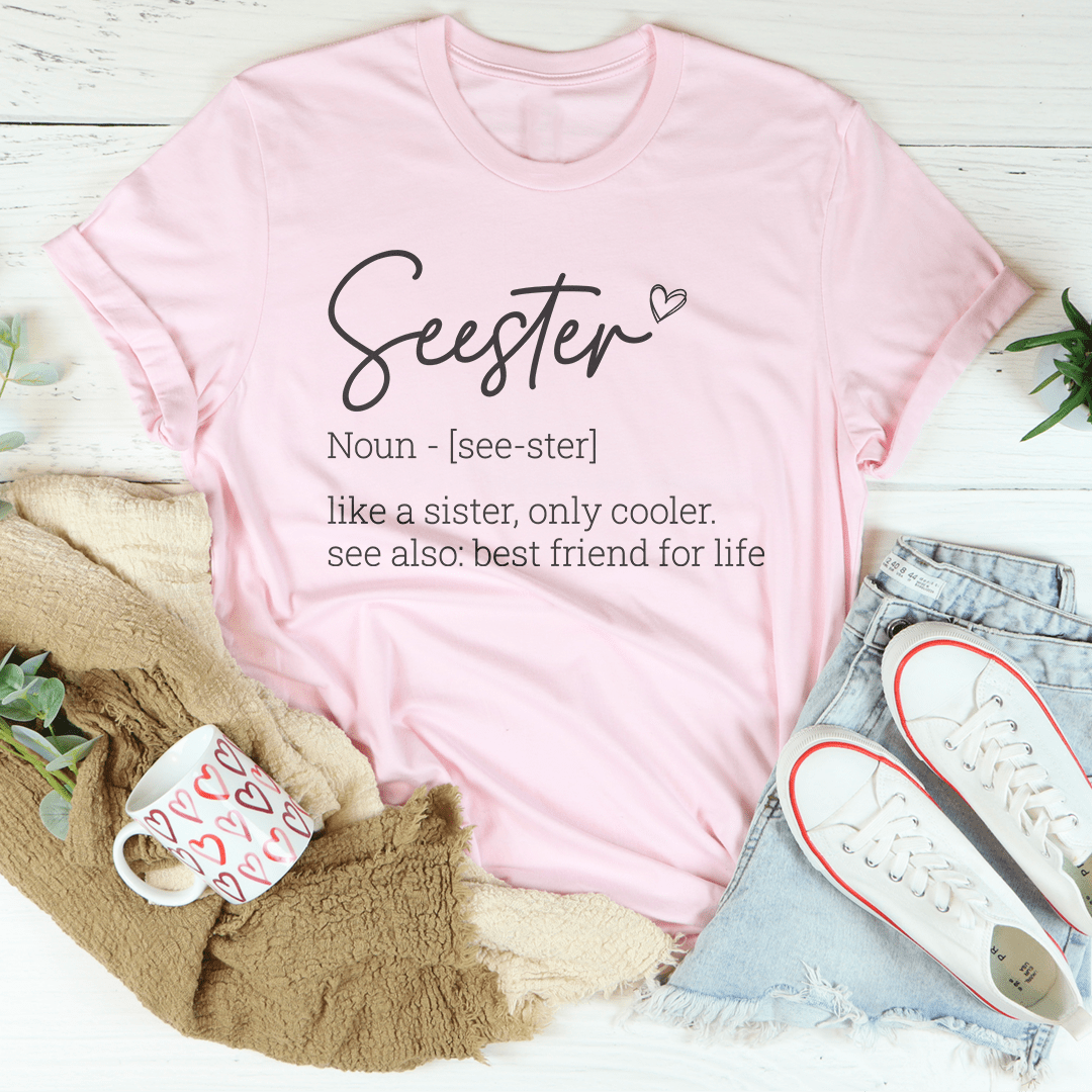 Sister Definition Tee